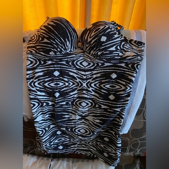 SPANX® Shaper Nero Senza Piedi Originale A Vita Alta Taglia 2 - Foto 2